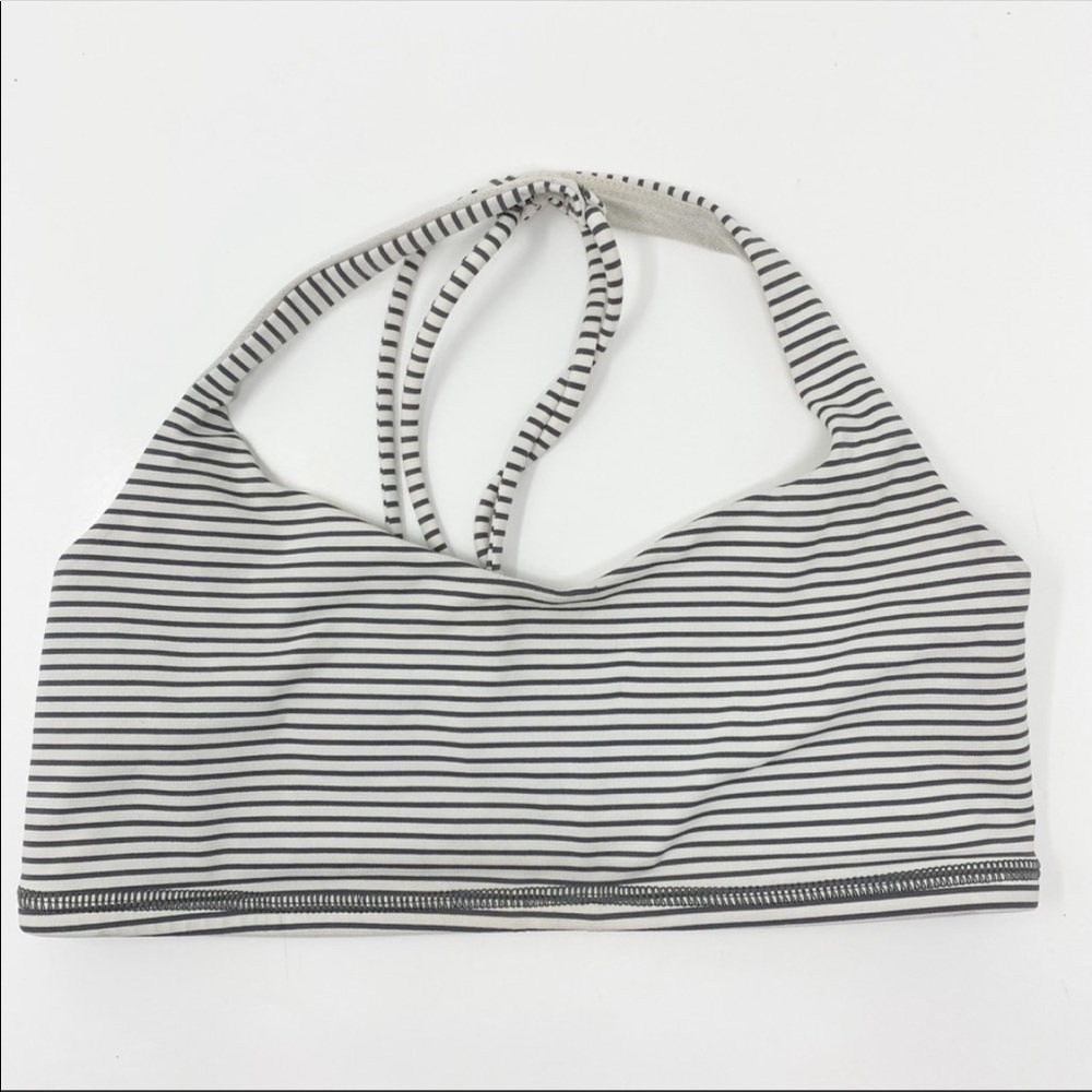 Lululemon Free To Be Sports Bra